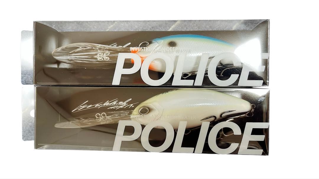 DRT POLICE ポリス2個セット