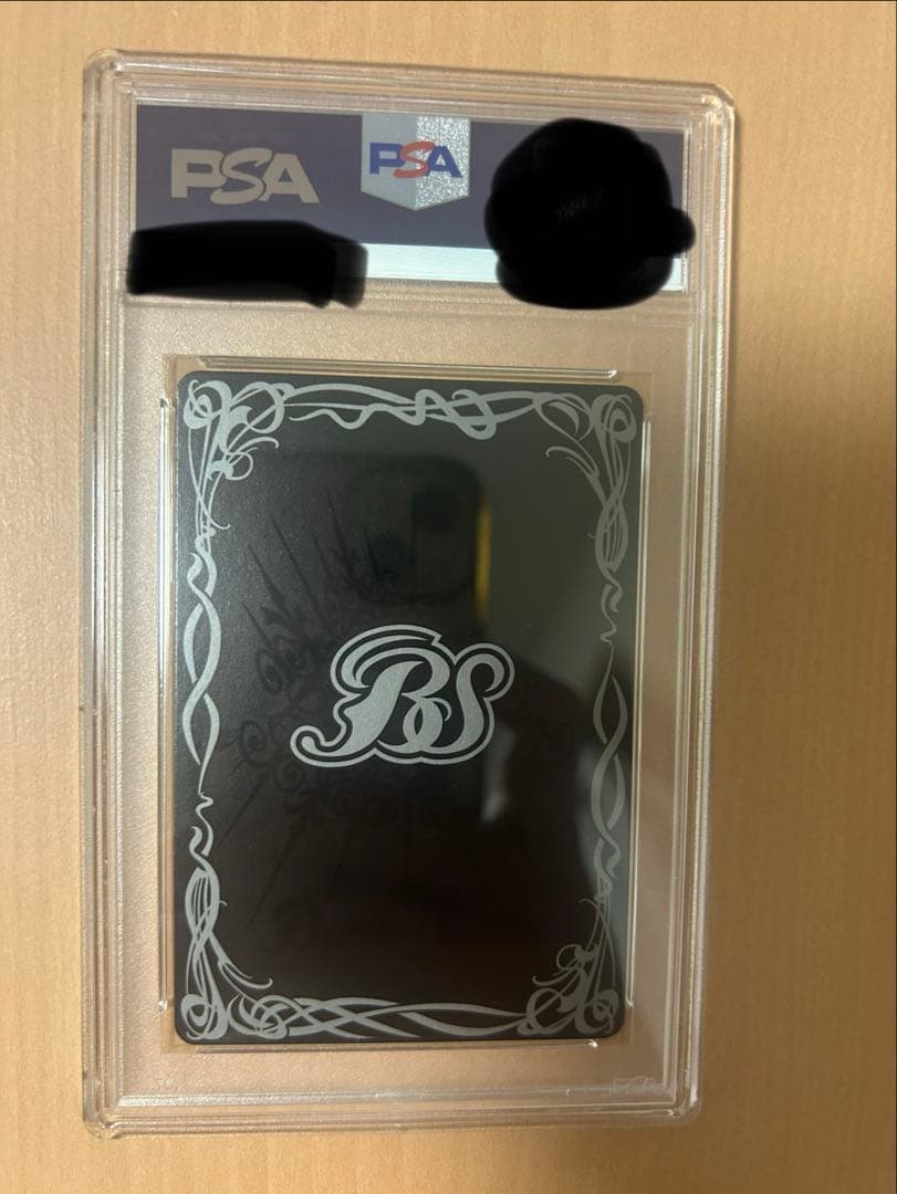翼神機グラン・ウォーデン PSA10