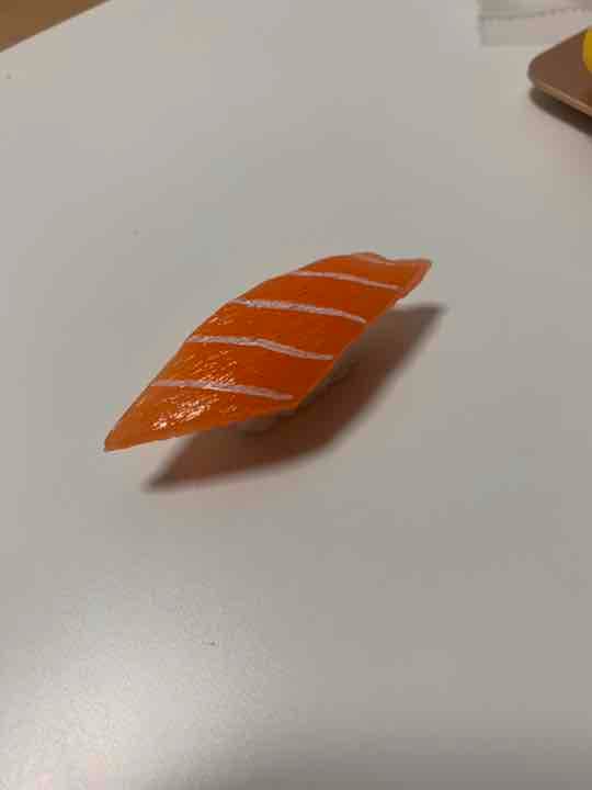 食品サンプル（お寿司）500個　ガチャガチャに最適