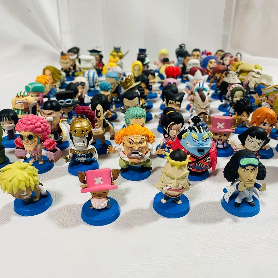 ワンピース アニキャラ アニキャラヒーローズ ONE PIECE フィギュア