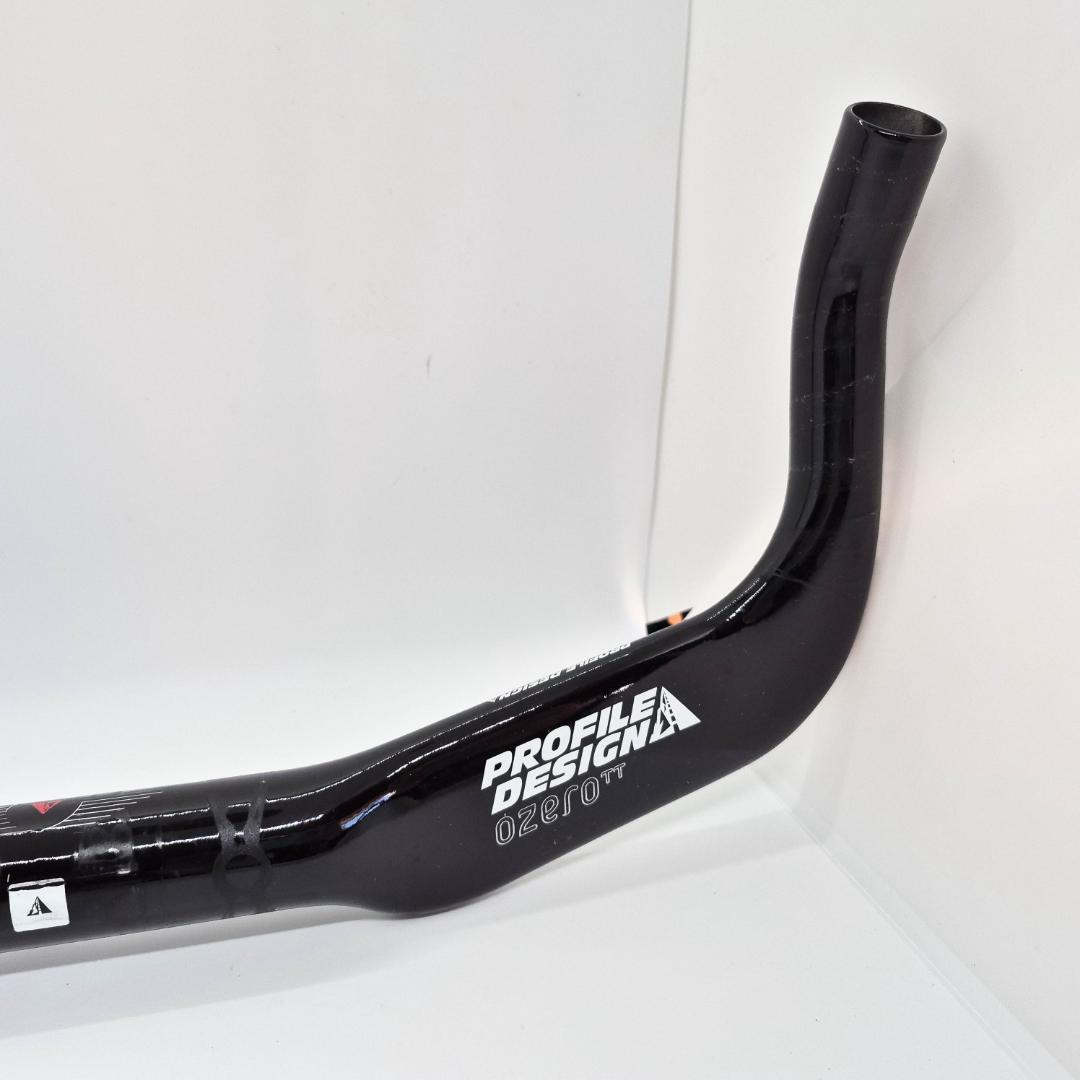 PROFILE DESIGN OZERO TT ハンドル ベースバー エアロ