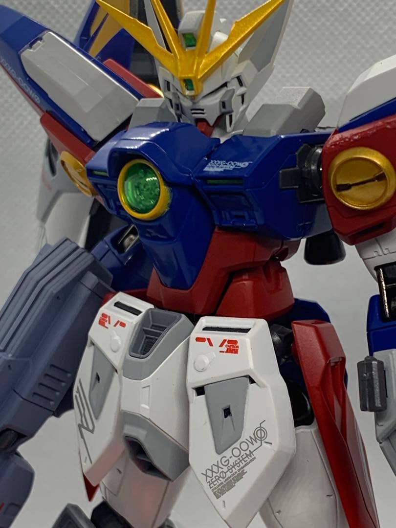 【訳あり品】メタルロボット魂 ウイングガンダムゼロ