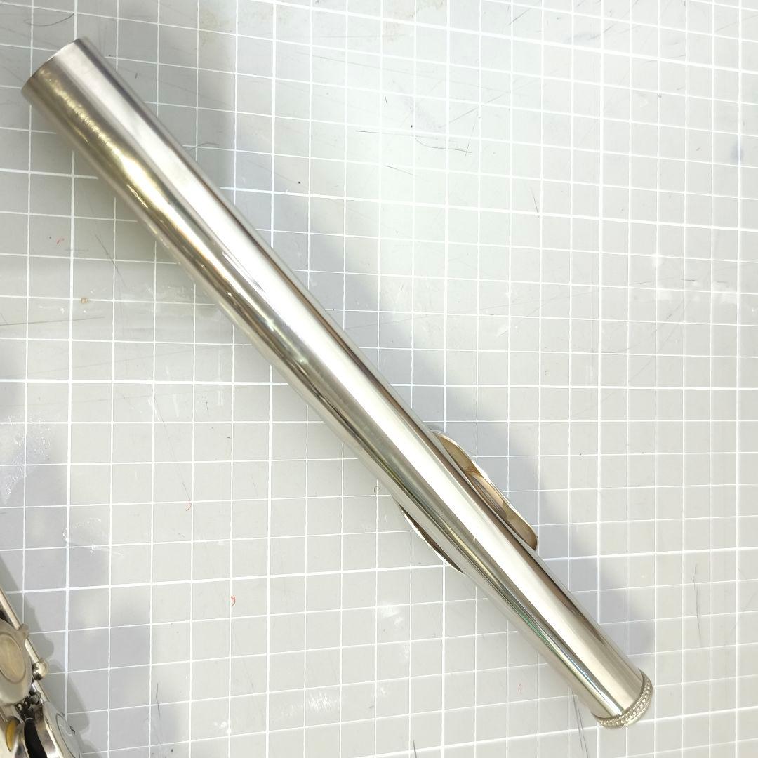 美品　ムラマツ フルート MURAMATSU flute M-85