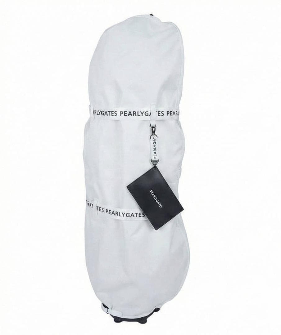 定価1.7万 パーリーゲイツ PEARLY GATES トラベルカバー W M