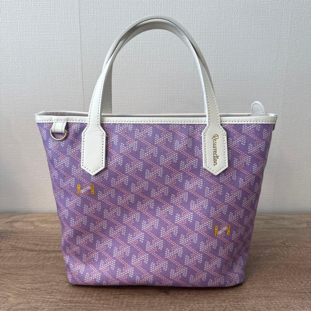 レザレクション ラニウスミニNo2 カートバッグ
