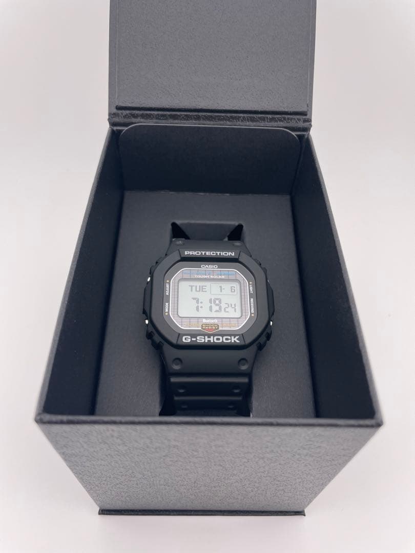 【TIMESMAN】GW-BX5600-1JF 7本