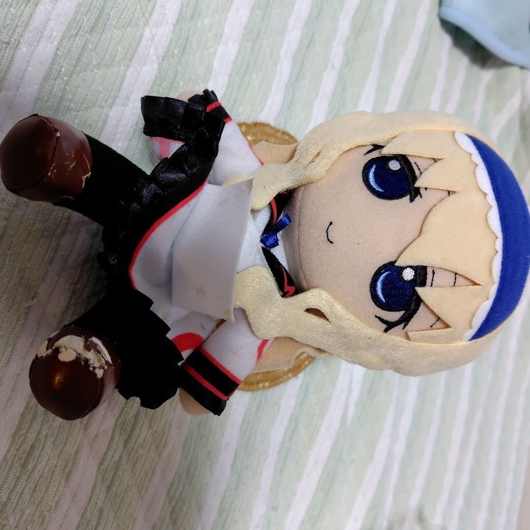 セシリア・オルコット Gift　ぬいぐるみ