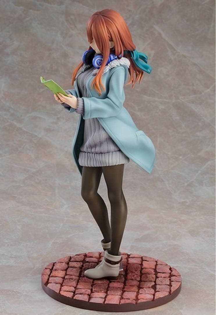 五等分の花嫁 中野三玖 1/6スケールフィギュア Date Style Ver.