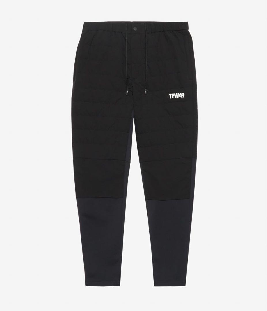 メンズウェア TFW49 SHIELD WARMER PANTS