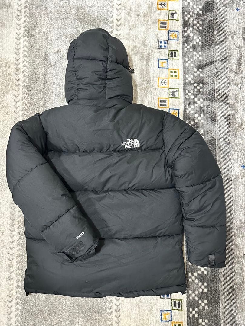 THE NORTH FACE XL ブラック ダウンジャケット