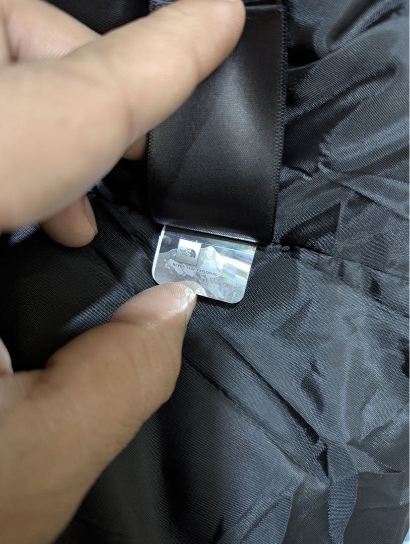 THE NORTH FACE XL ブラック ダウンジャケット