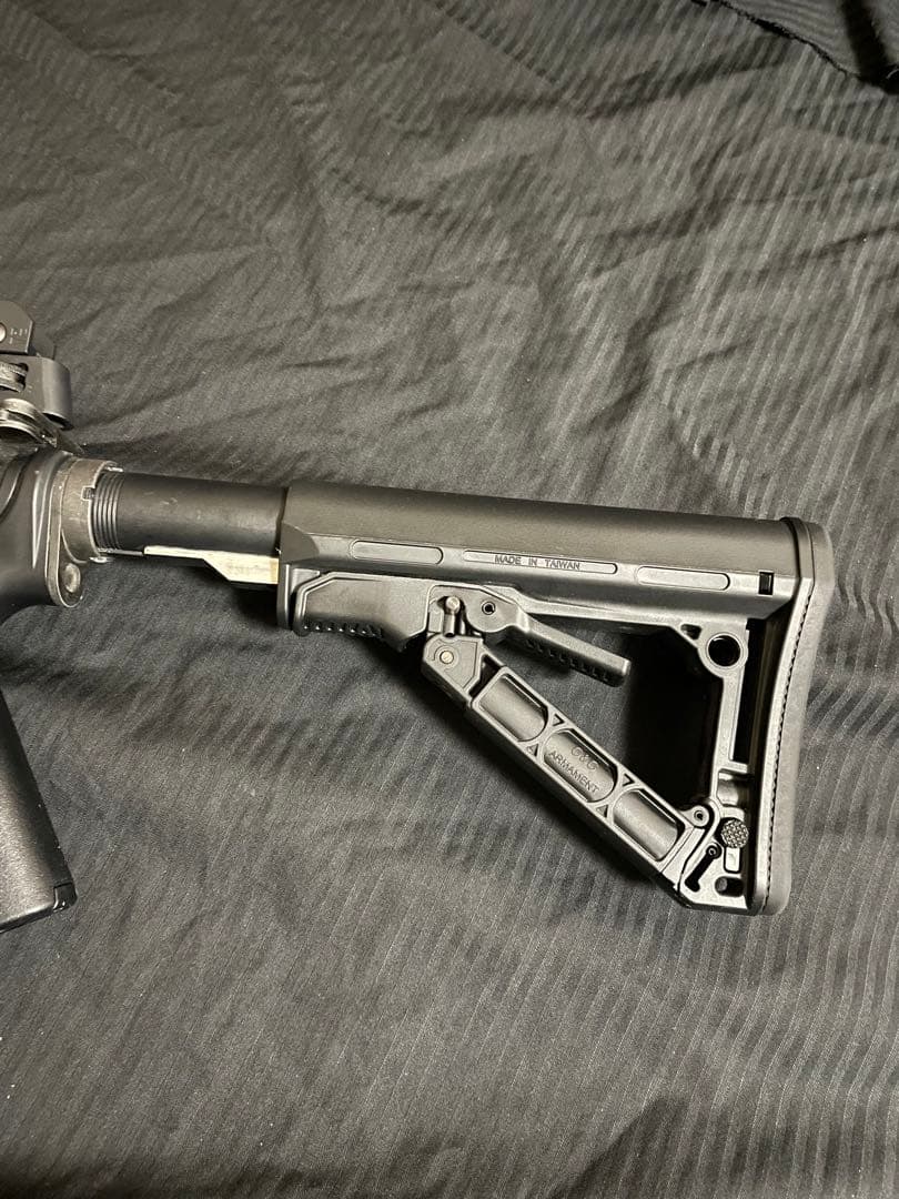 東京マルイ　次世代電動ガン　SOPMOD M4 前方配線　FET搭載　カスタム