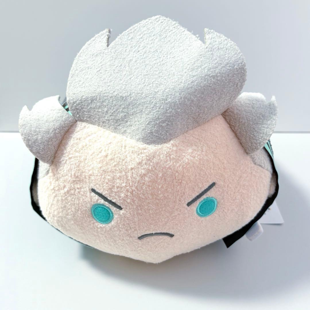 デビルメイクライ　カプころんBIGぬいぐるみ　バージル　CAPCOM