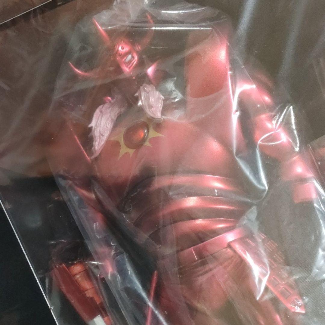 《フィギュア》★キン肉マンCCP『地獄のメリーゴーランド』※赤原作カラー