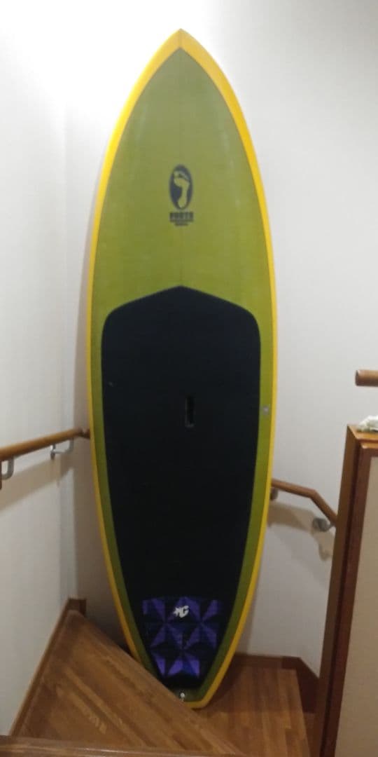 ビルフット　ハンドシェイプ　SUP スタンドアップパドル