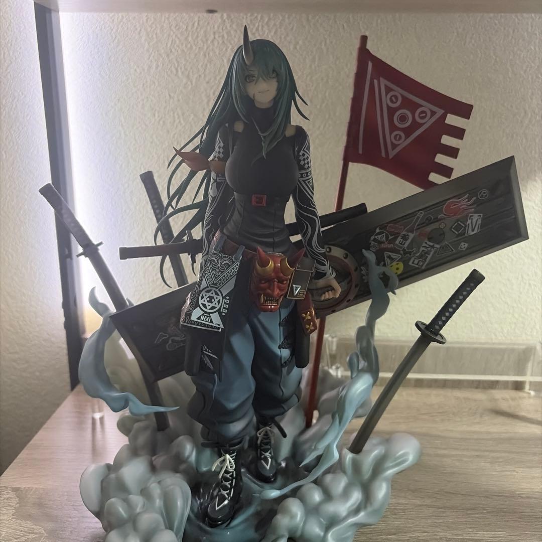 アークナイツ ホシグマ フィギュア