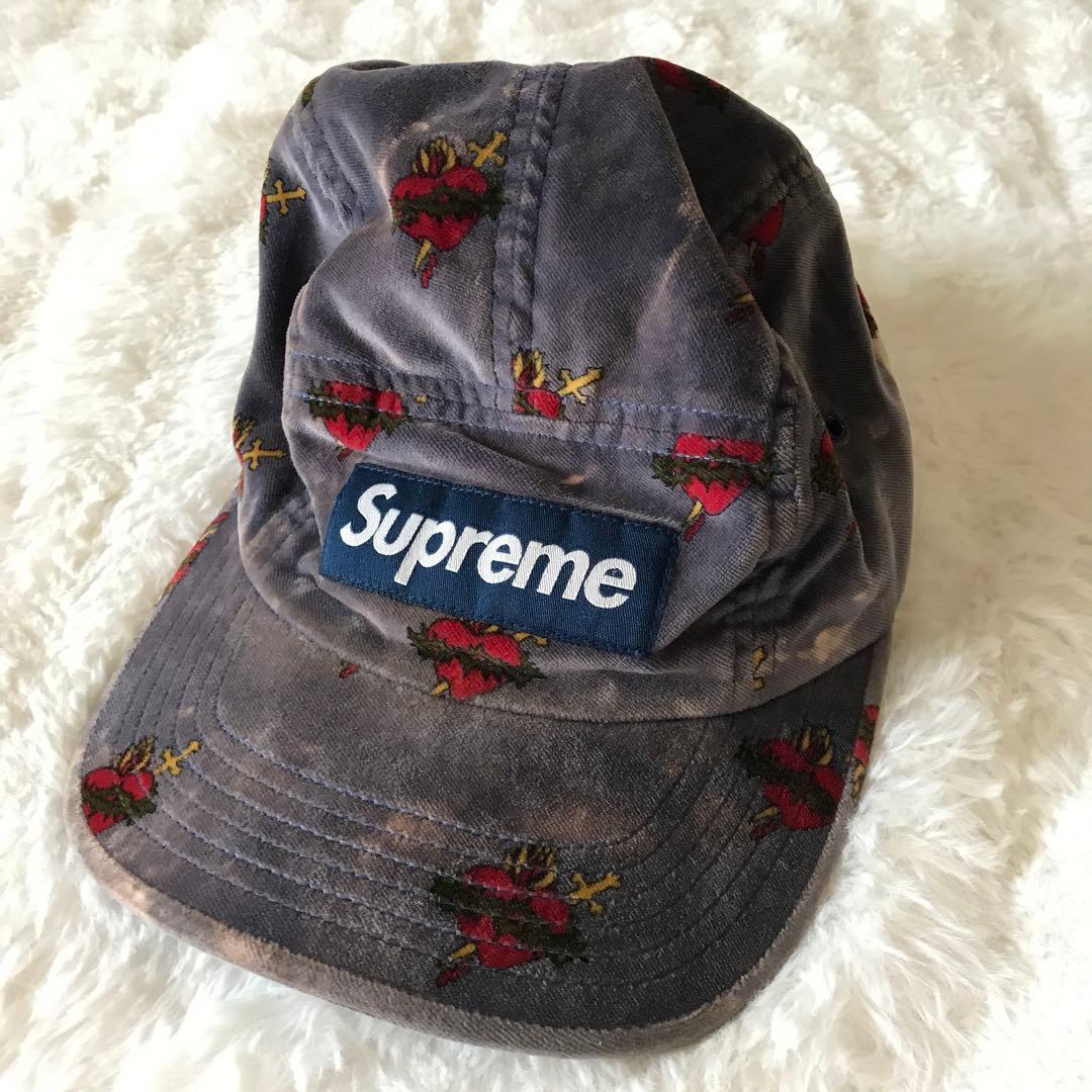 supreme キャンプキャンプ　シュプリーム　キャップ　ジェットキャップ