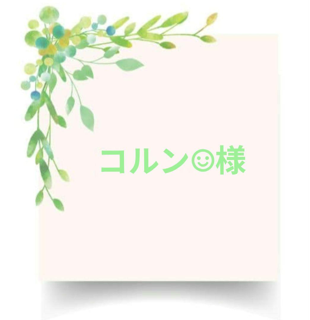 コルン☺︎