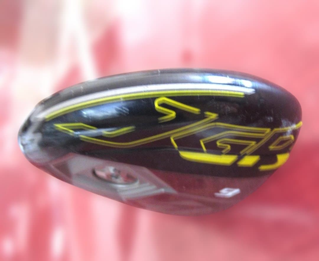 ★美品★ BRIDGESTONE JGR 9W フェアウェイウッド ２４度 R
