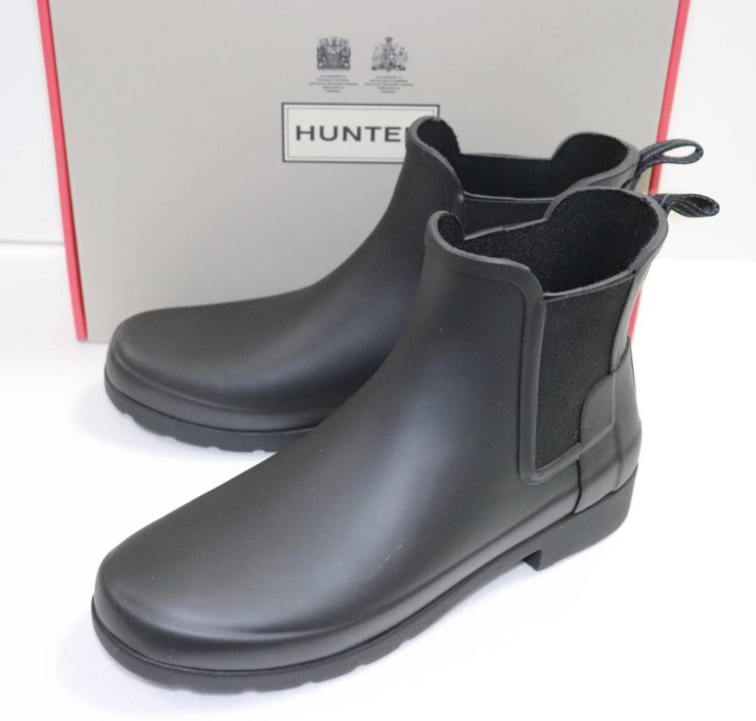 新品 本物 HUNTER 靴 ブーツ ハンター WFS2201RMA UK5