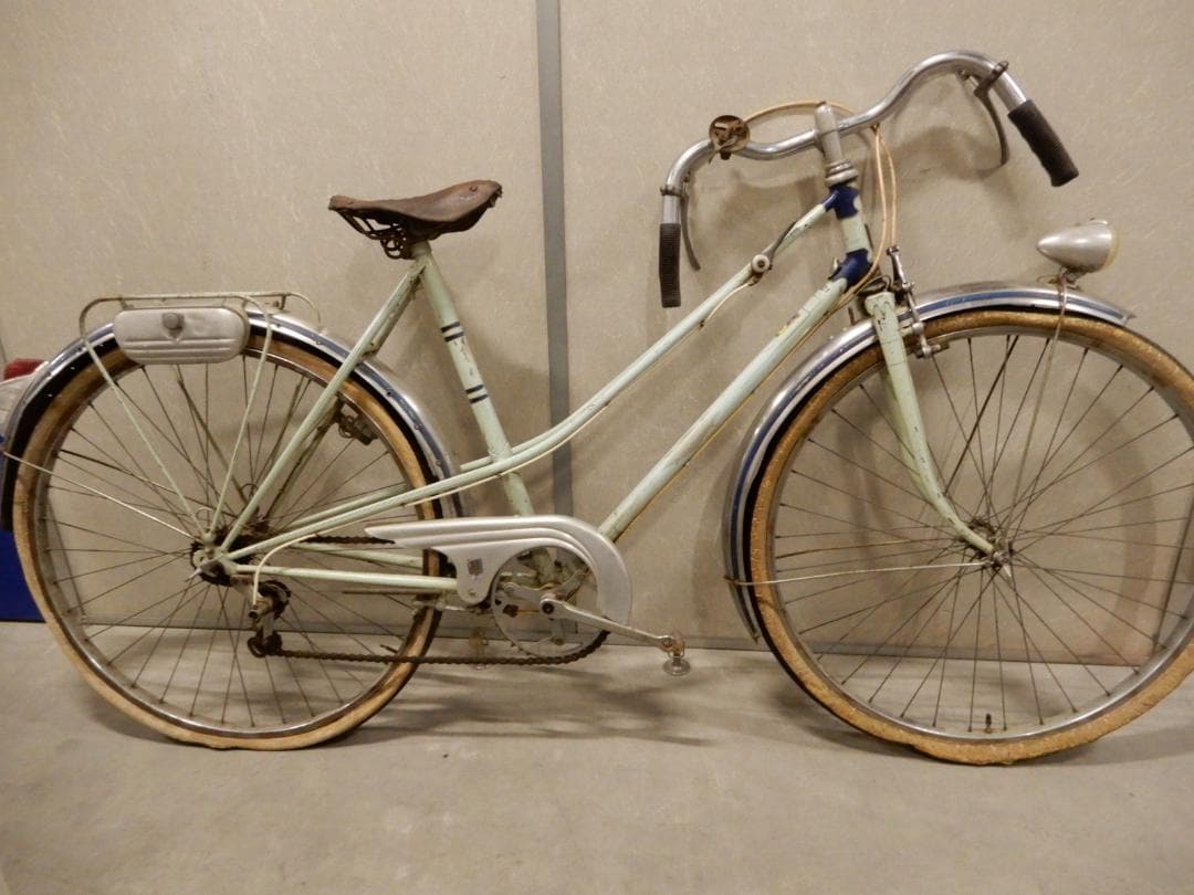 貴重!!　40～50's　フランス製　TERROT　ミキスト　レストア仕様