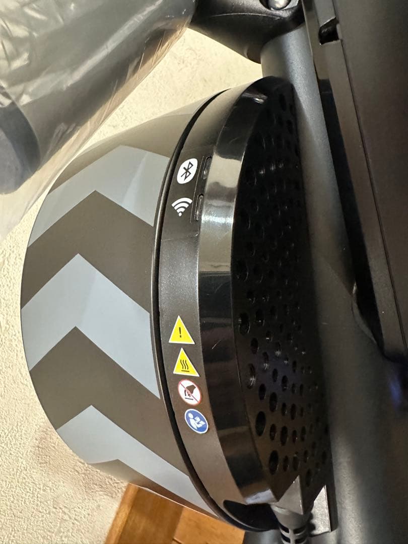 Wahoo KICKR v6 固定ローラー
