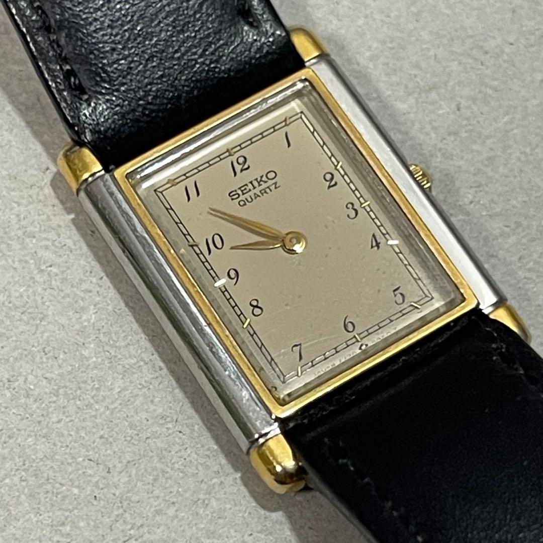 SEIKO スクエア 7320-5860 ヴィンテージ