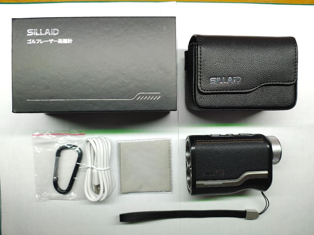 SILLAID ゴルフ用距離計