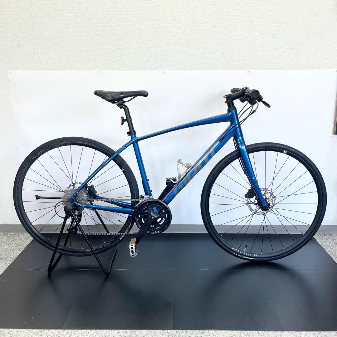 ブラウン様引取り GIANT ESCAPE RX DISC 2021 ALTUS