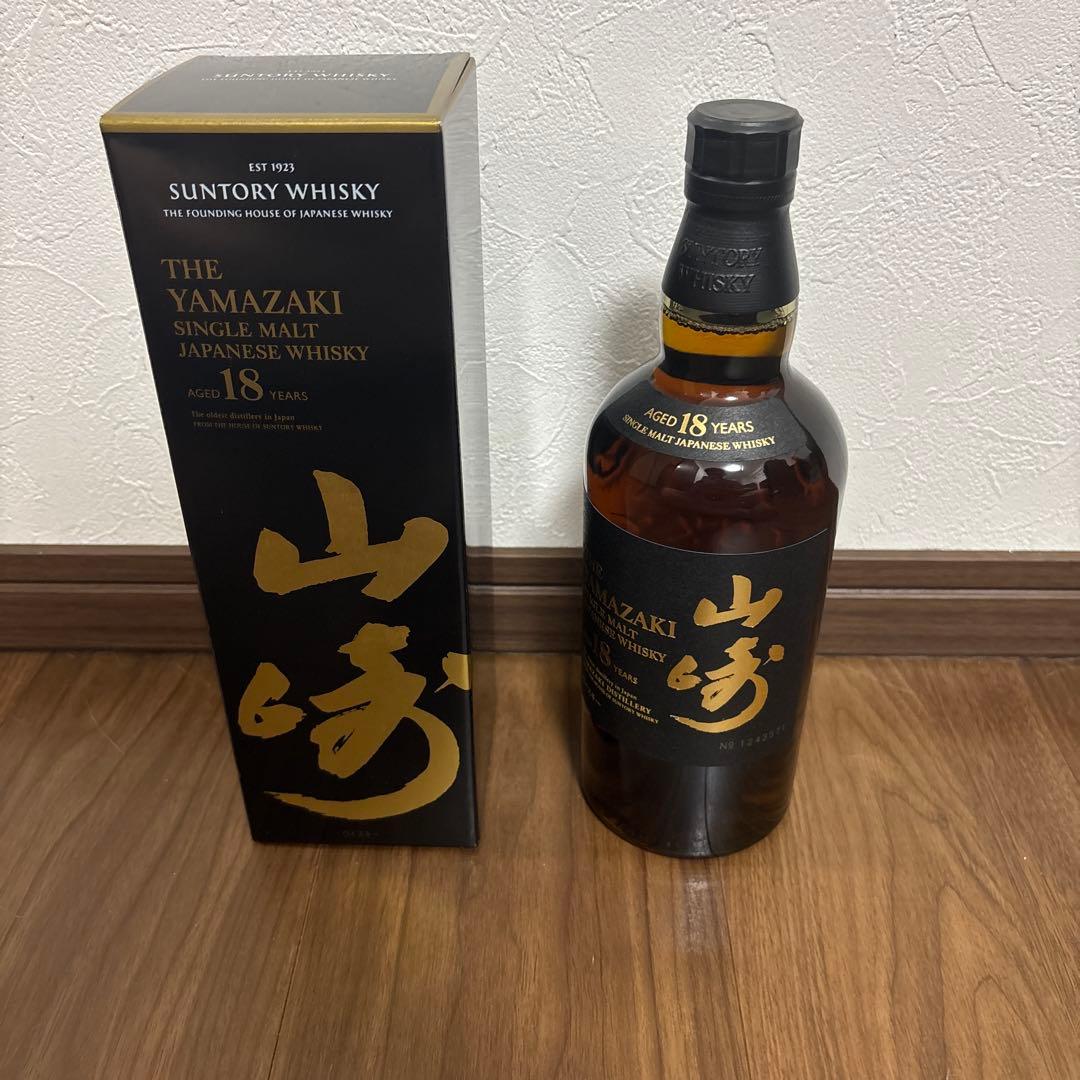山崎 18年 Ryochan