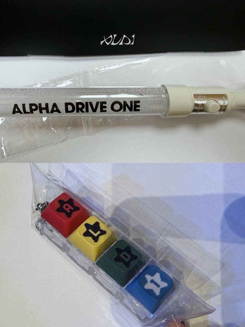 【セット販売】ALD1 キーリング ペンラ デビュー ショケ