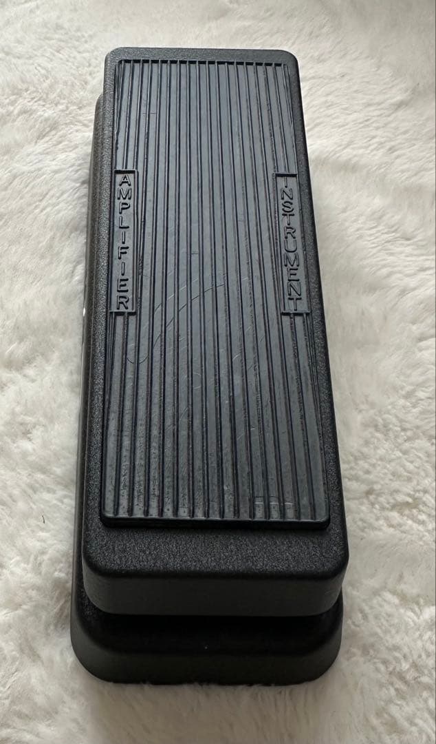 Dunlop Cry Baby GCB95 ワウペダル