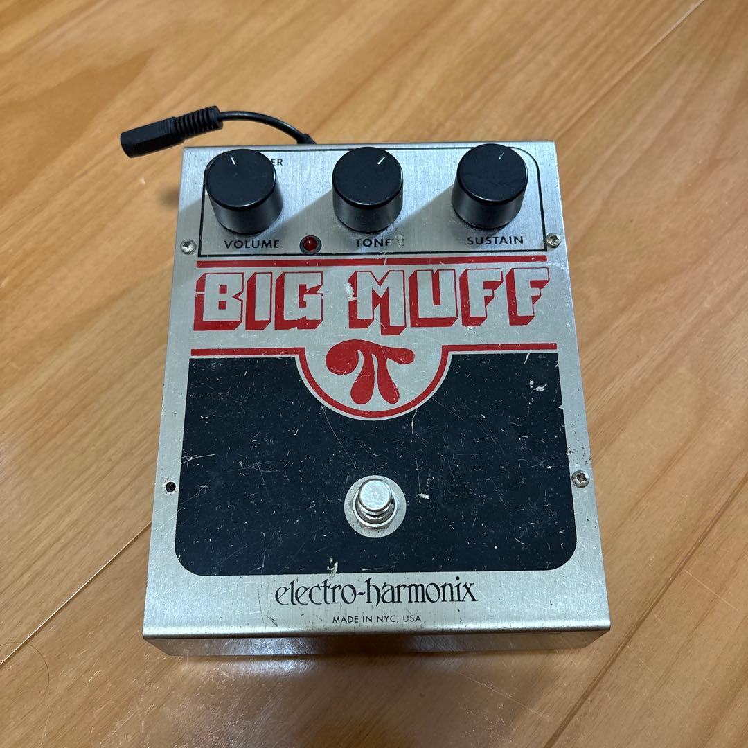 BIG MUFFπ