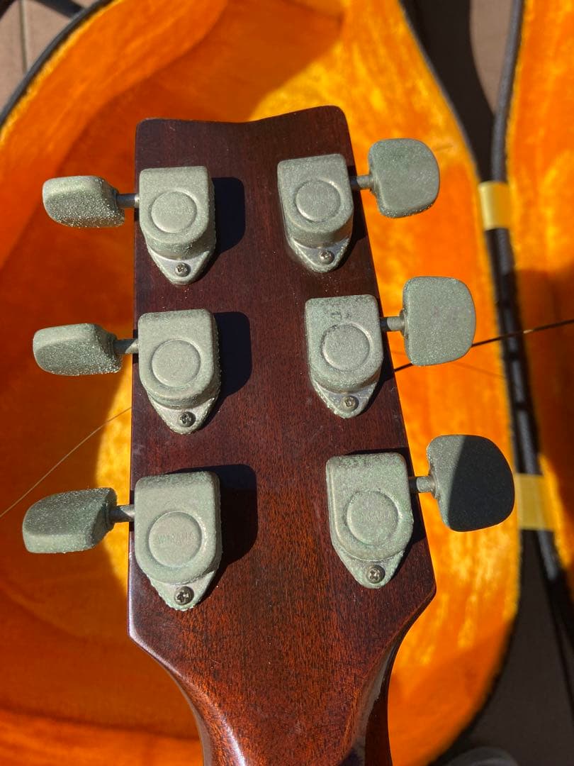 アコースティックギター YAMAHA
