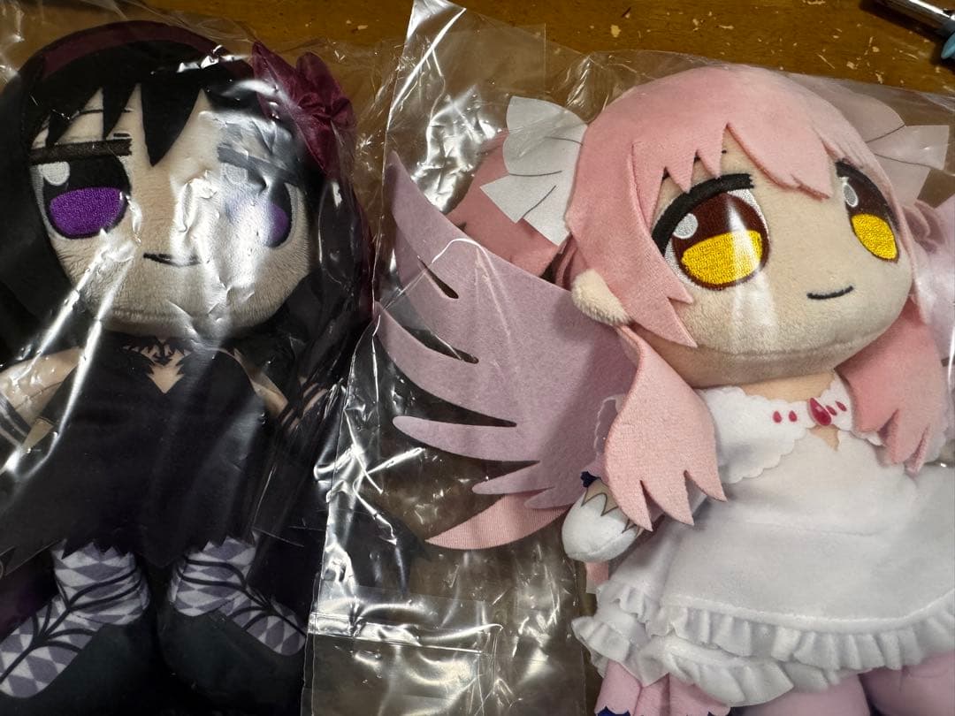 くりぱん　まどマギ　悪魔ほむら　アルティメットまどか　くりぱん　新品未開封