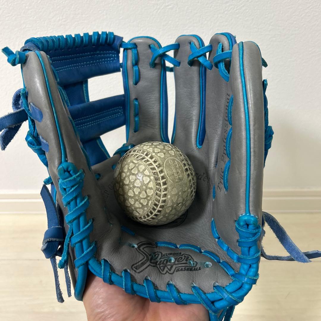 スラッガー 軟式グローブ オーダー　MP2