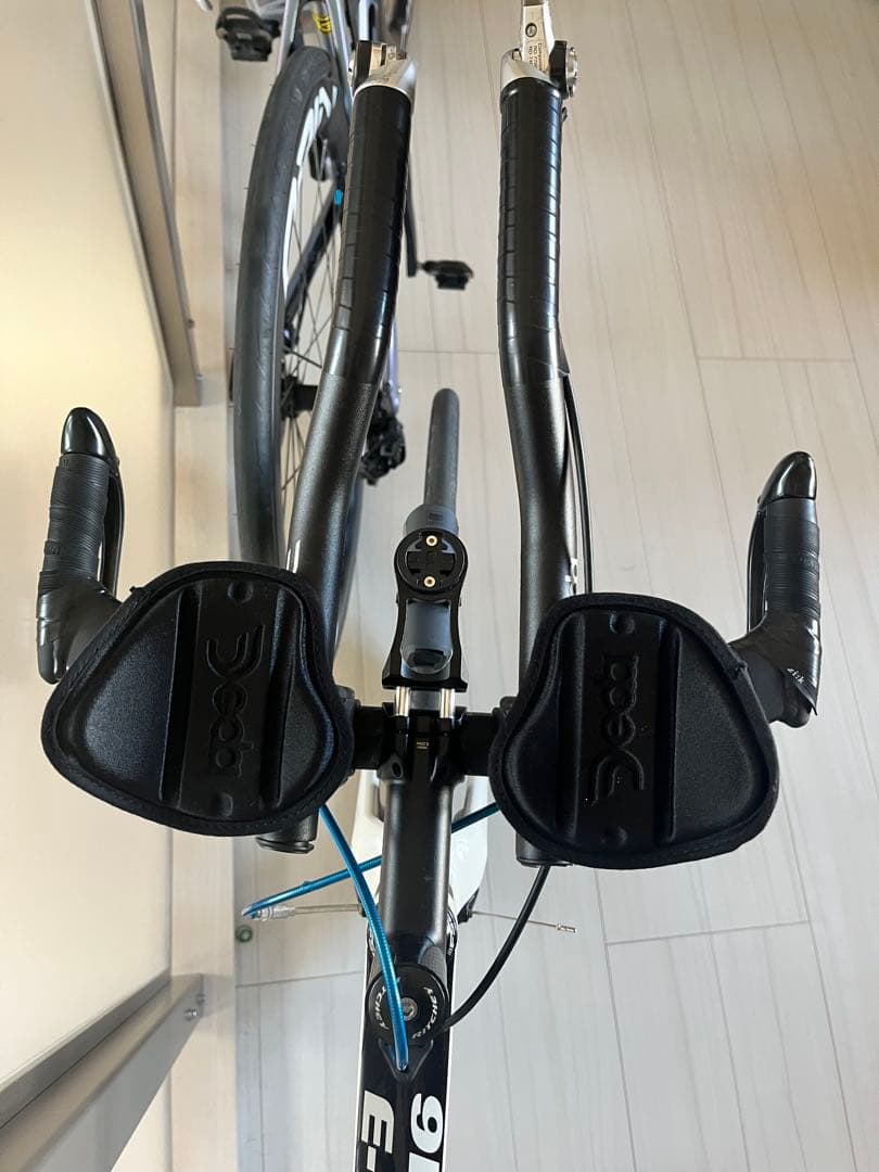 ARGON 18 E-116 トライアスロンバイク TTバイク