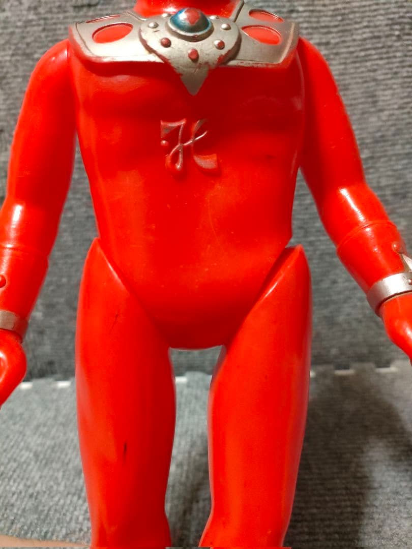 【最安値】ウルトラマンレオ ポピー 31cm ビッグソフビ 40年前以上