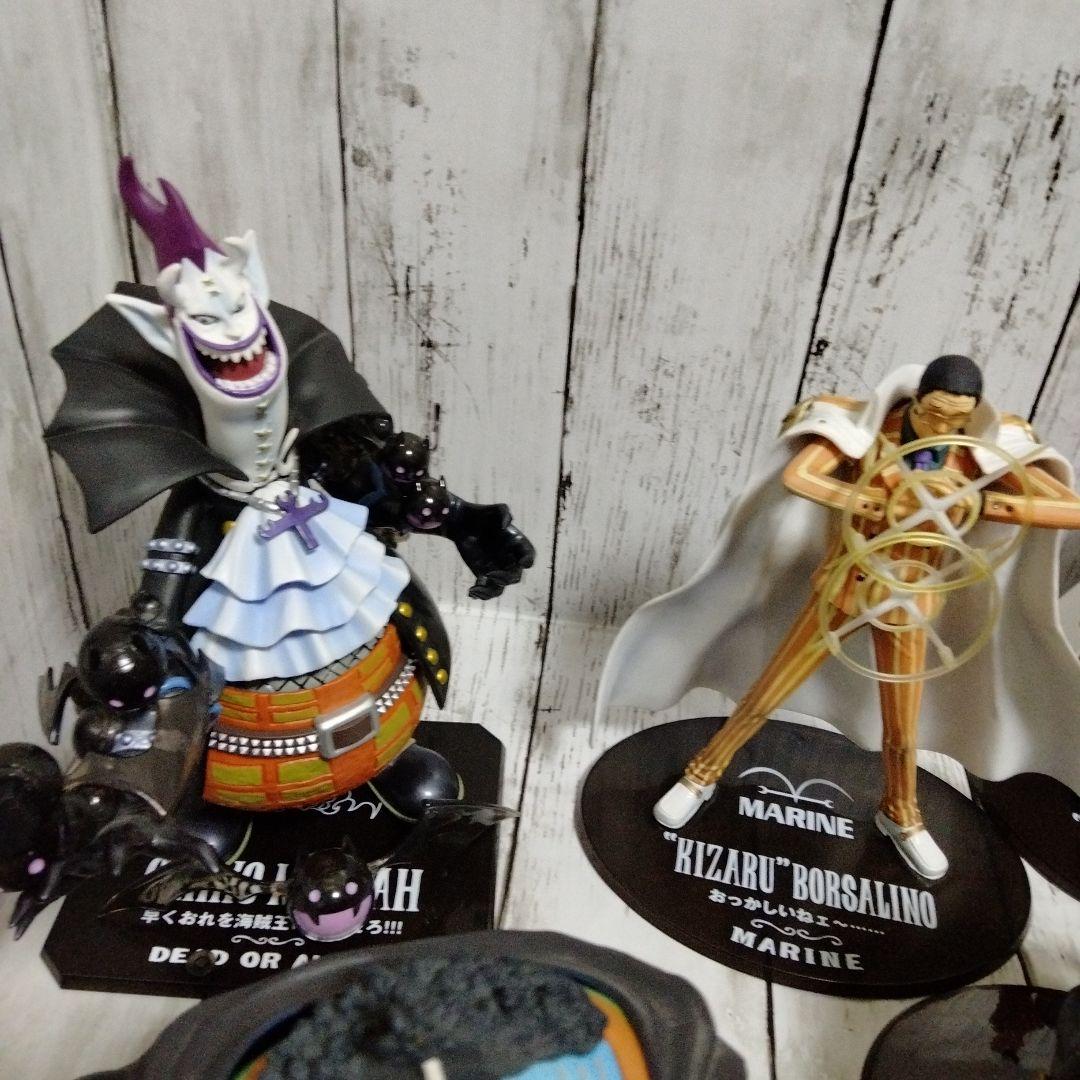 ワンピース　フィギュアーツゼロ　各種他まとめ売り