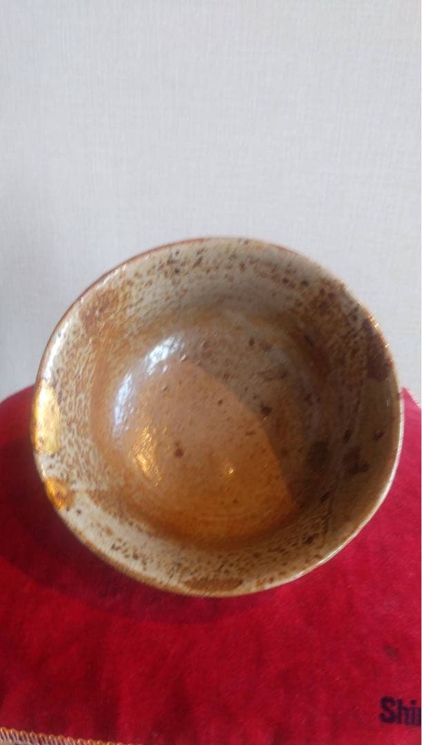 古唐津茶碗