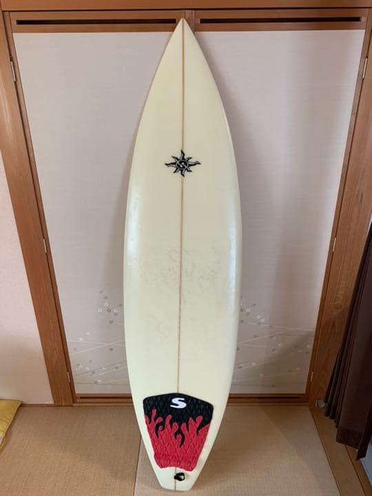 Shintarow shapes ショートボード