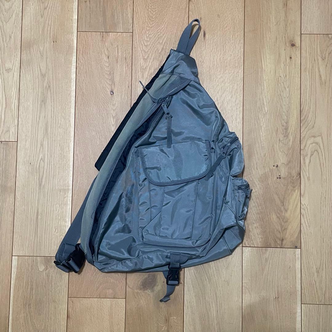 OLD GAP ワンショルダーバッグ スリングバッグ 90s～00s 旧タグ