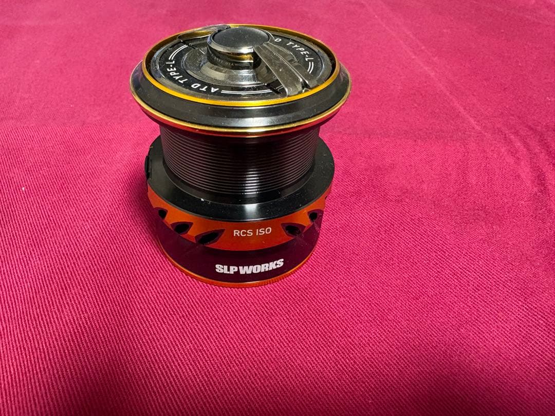 SLP WORKS RCS ISO スプール 口太 2500番　替えスプール