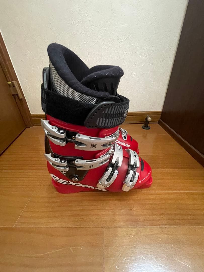 オガサカ ケオッズ tr 155cm レグザム 24cm