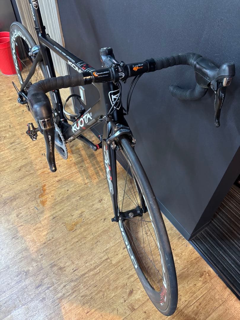 KUOTA KOM ロードバイク