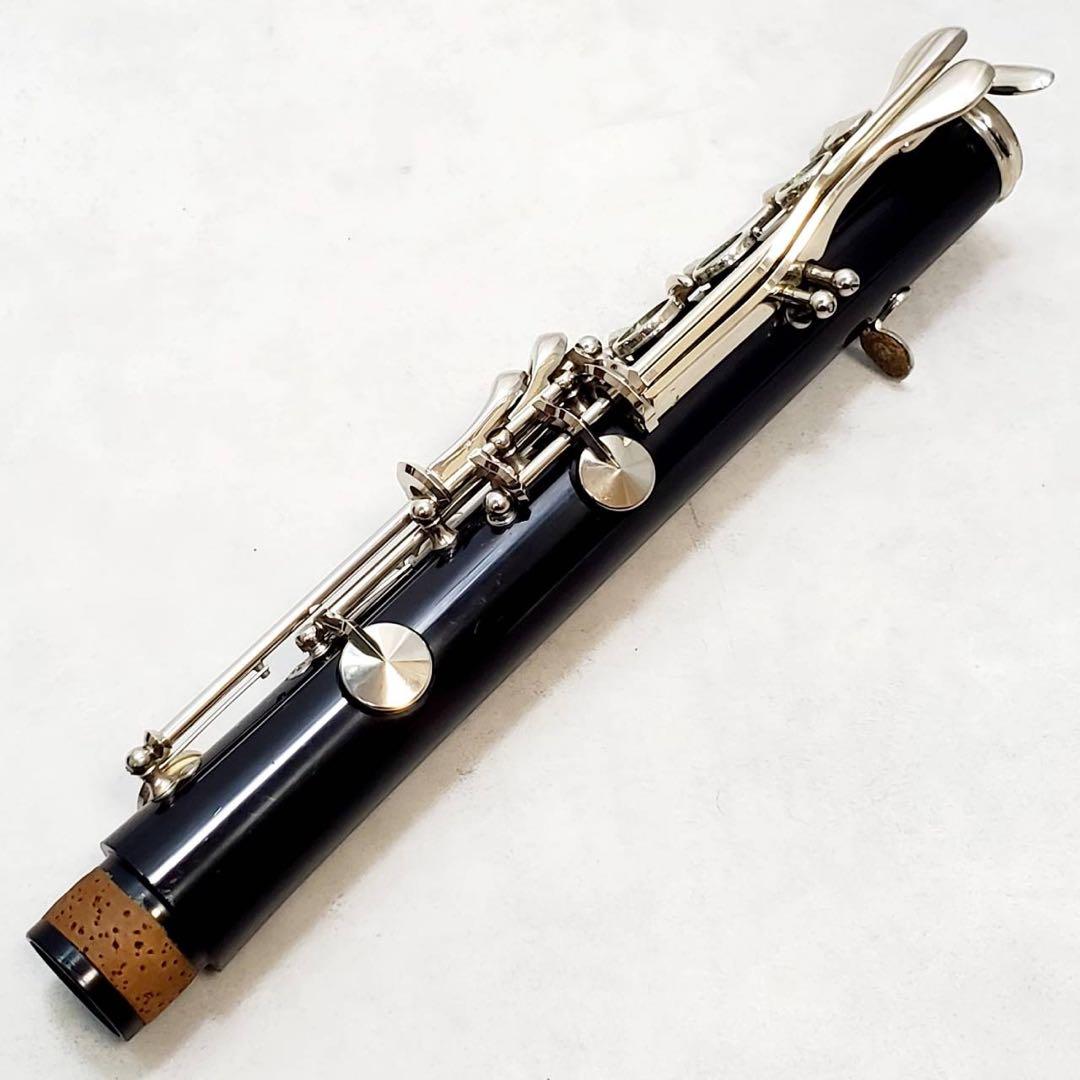 【専門店整備済】YAMAHA クラリネット YCL-252 純正ハードケース付