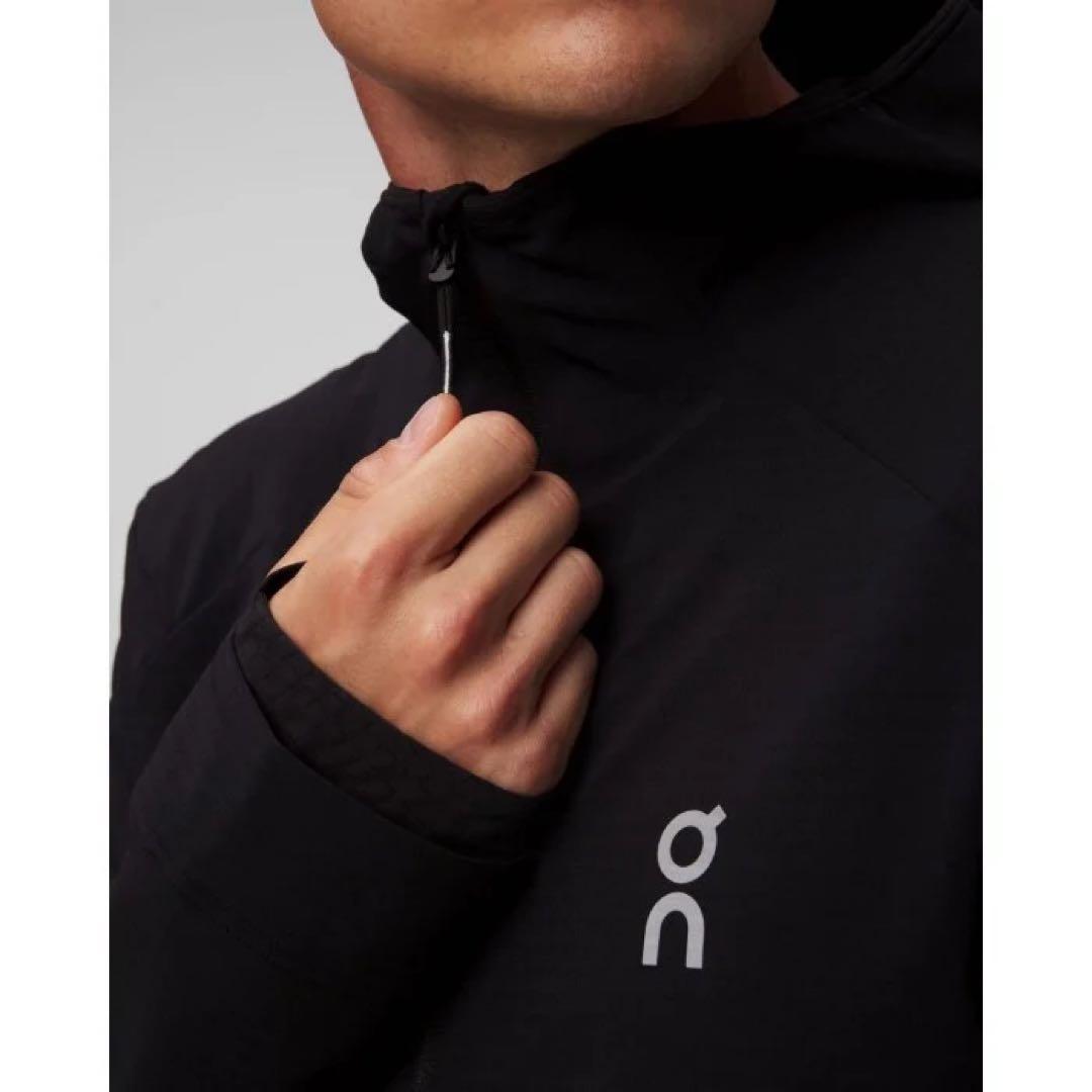 ウォーキング・ランニングウェア on pace hoodie