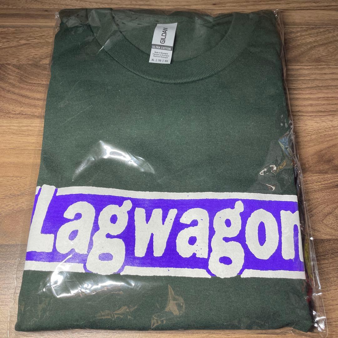 【未使用】LAGWAGON JAPANツアー ロンT （XLサイズ）