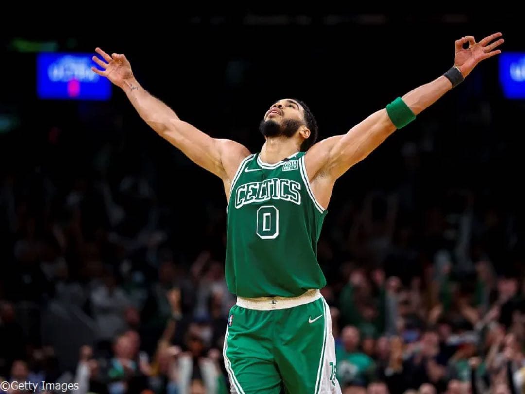 バスケ NBA セルティックス　ジェイソン・テイタム #0　ユニフォーム　新品