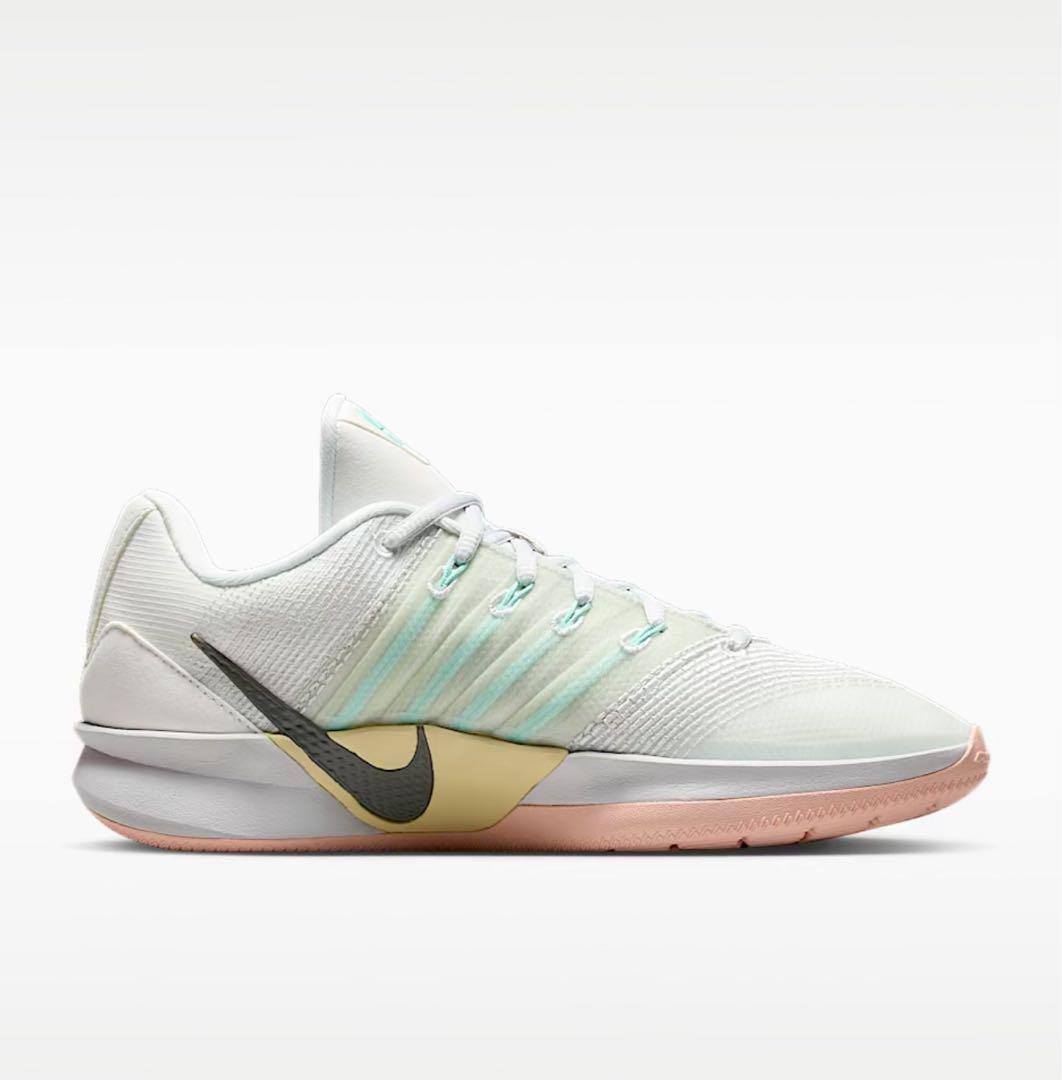 シューズ(女性用) Nike Women's Sabrina 3 \"Silencer\" 24cm